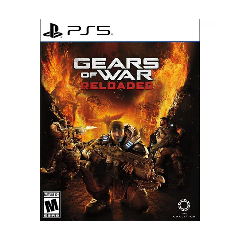 Gears of War Reloaded PS5