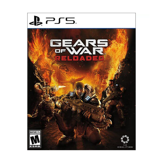 Gears of War Reloaded PS5