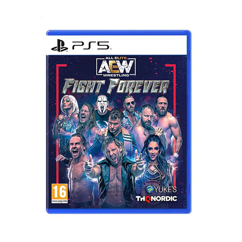 AEW: Fight Forever PS5