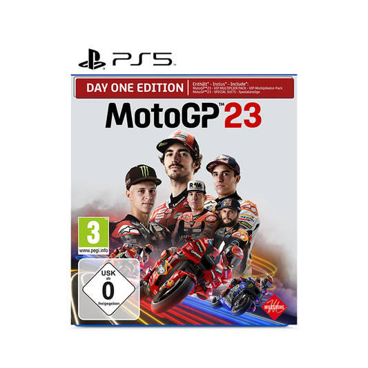 Moto GP 23 PS5