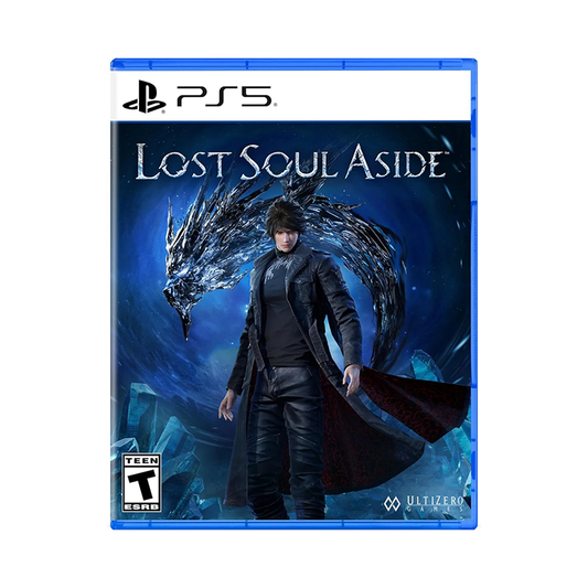 Lost Soul Aside PS5