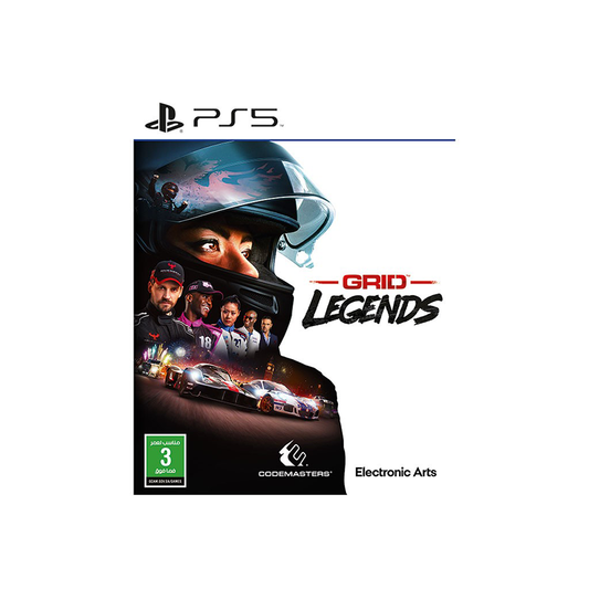 Grid Legends PS5