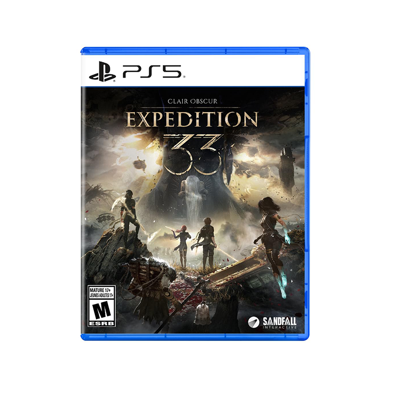 Clair Obscur EXPEDITION 33 - PS5