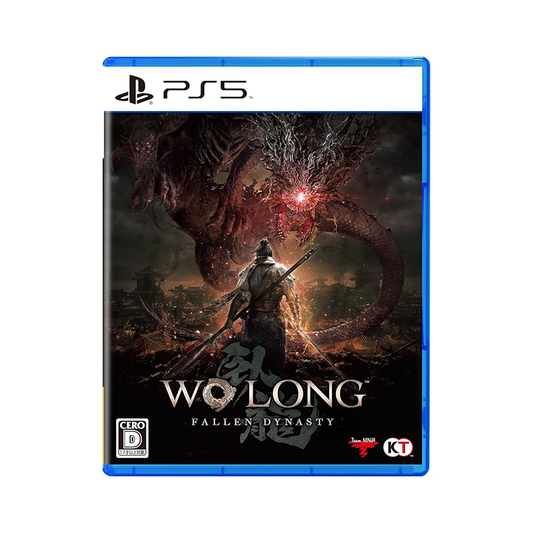 Wo Long : Fallen Dynasty PS5