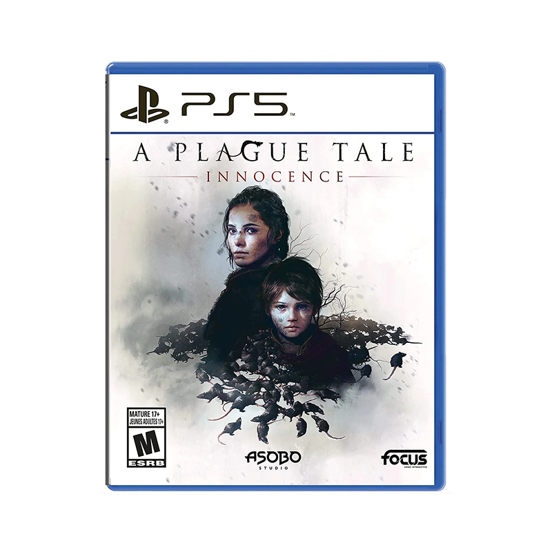 A Plague Tale Innocence PS5