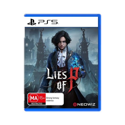 Lies of P PS5