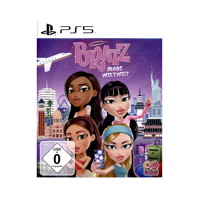 Bratz: Flaunt your Fashion PS5