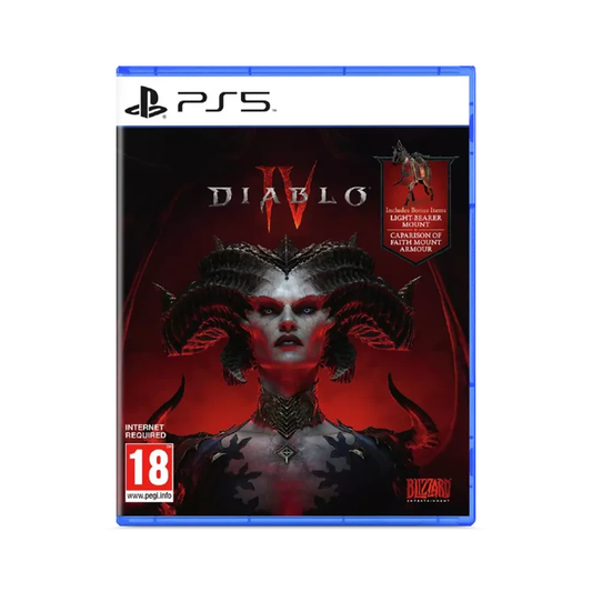 Diablo IV PS5