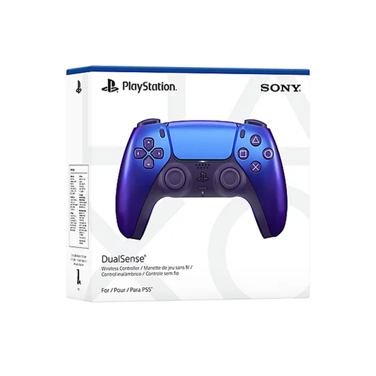 PS5 Controller DualSense CHROMA INDIGO