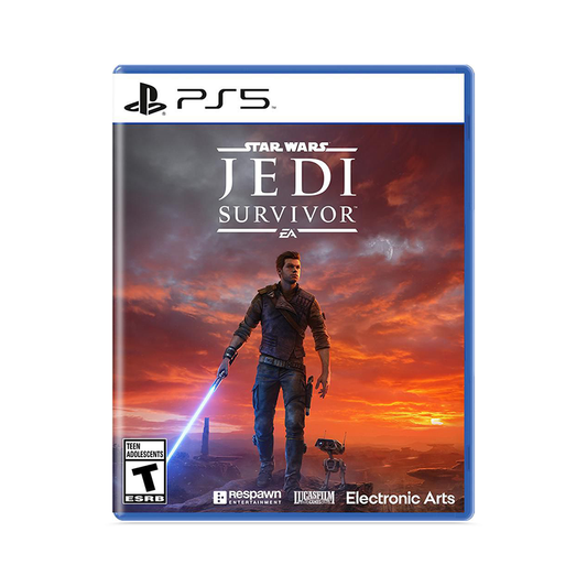 Star Wars Jedi Survivor PS5