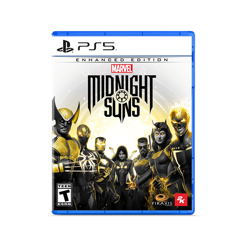 Marvel Midnight Suns PS5