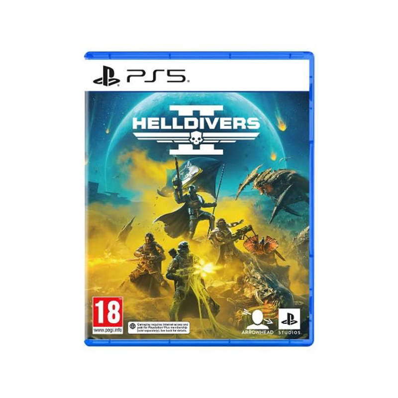 Helldivers 2 PS5