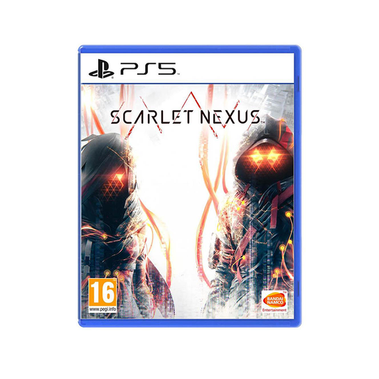 Scarlet Nexus PS5