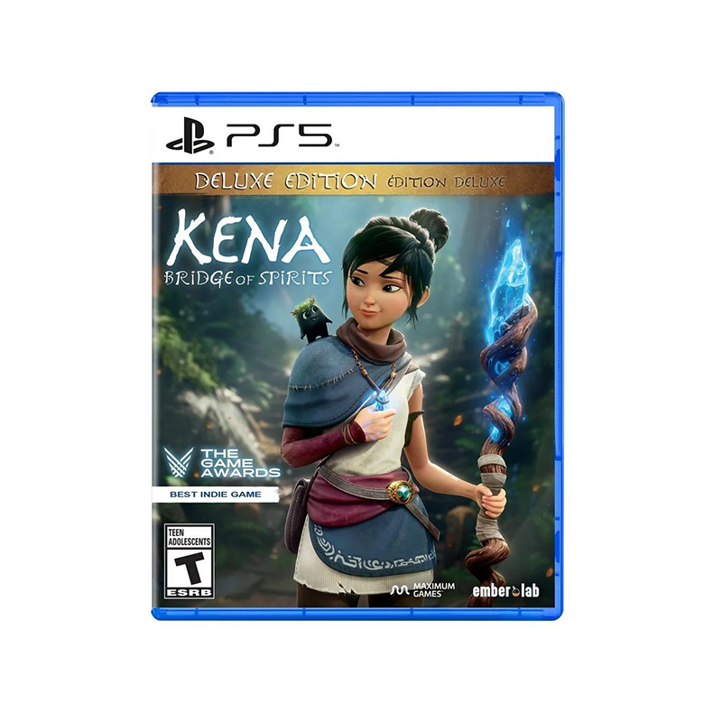 Kena Bridge of Spirits PS5