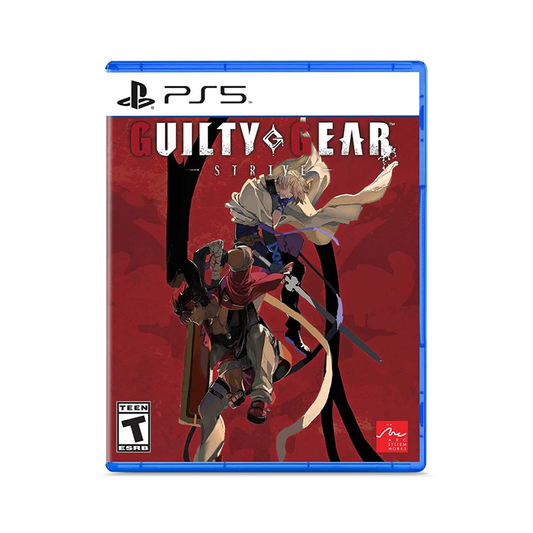 Guilty Gear Strive PS5