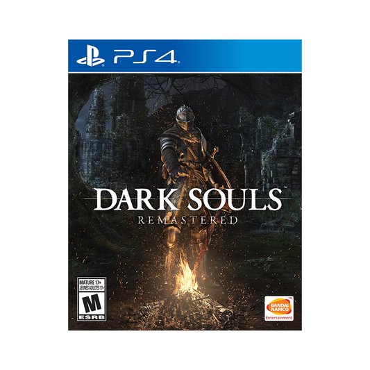 Dark Souls Remastered PS4