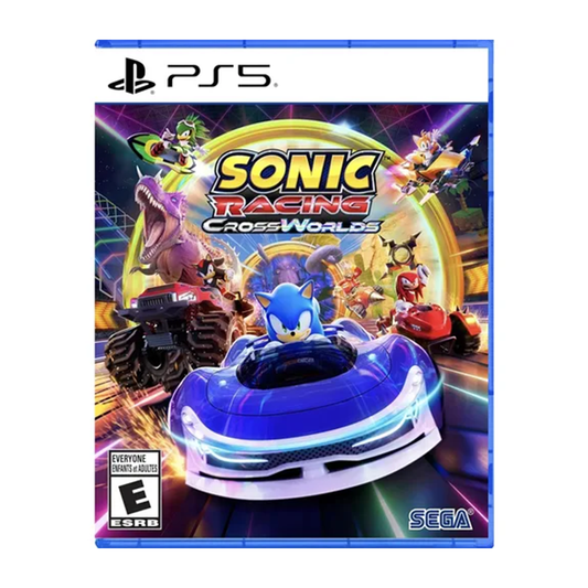 Sonic Racing Crossworlds PS5