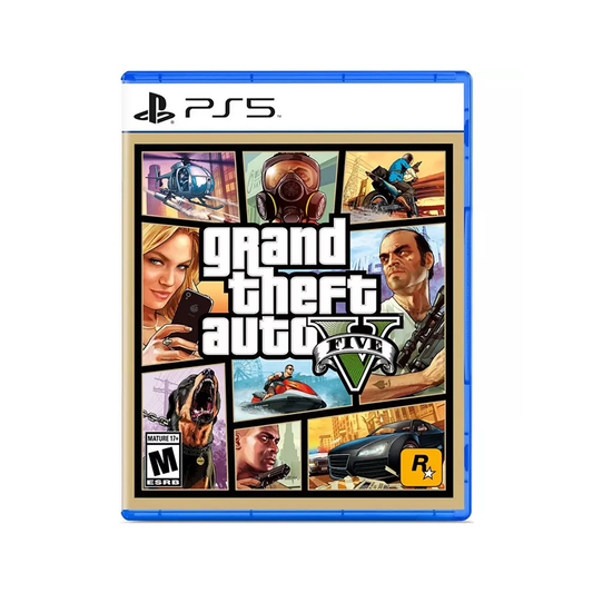 Grand Theft Auto 5 (GTA V) PS5