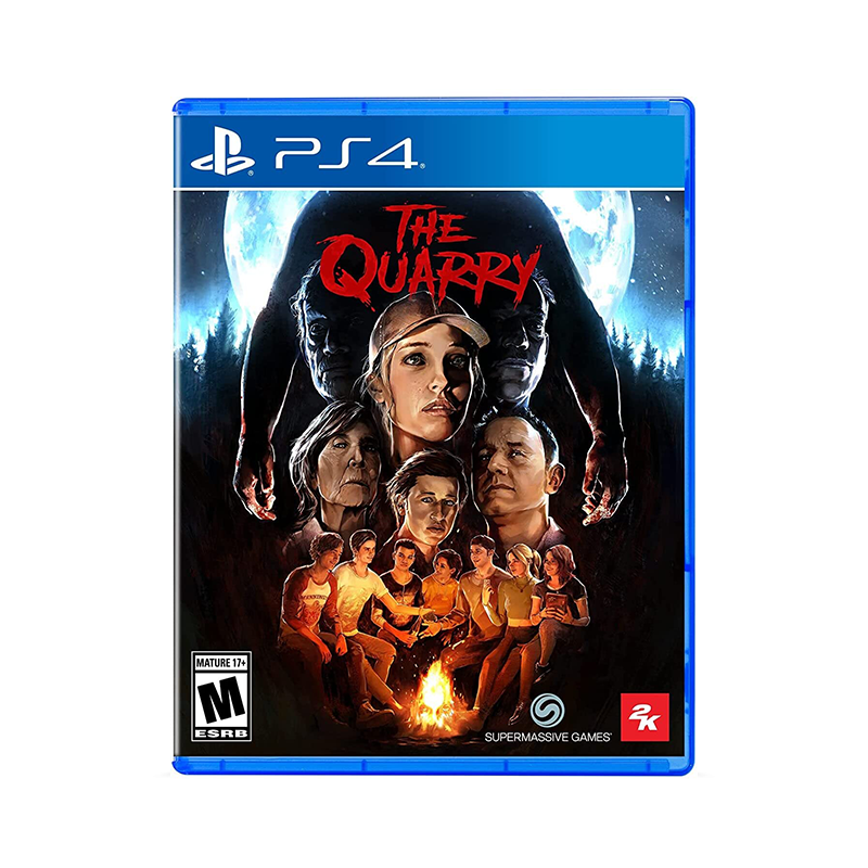 The Quarry PS4