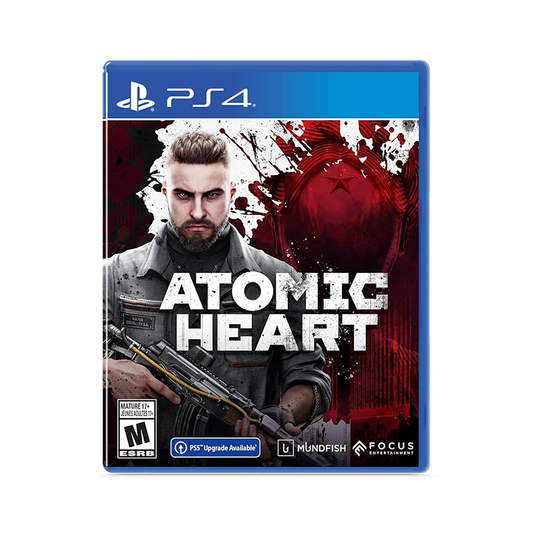 Atomic Heart PS4