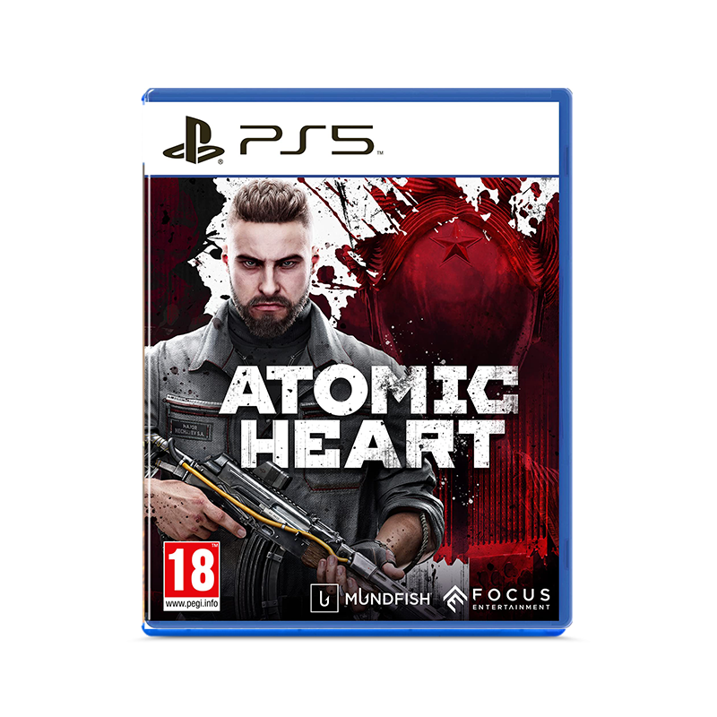 Atomic Heart PS5