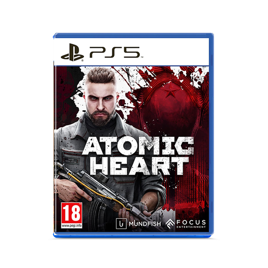 Atomic Heart PS5