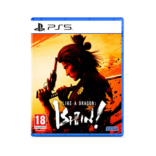 Yakuza Like a Dragon: Ishin! PS5