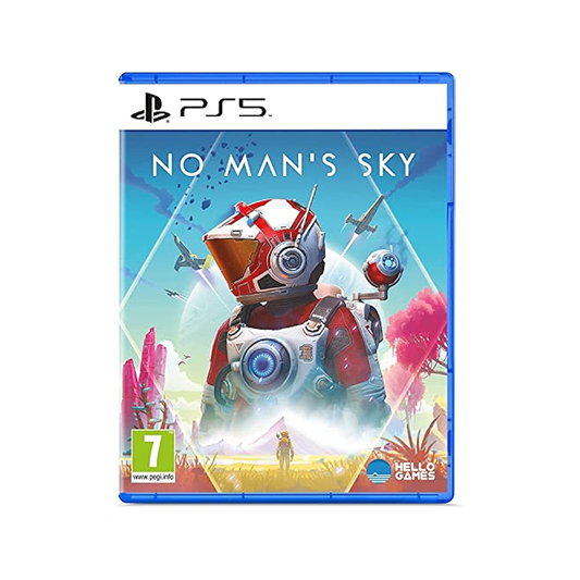 No Man’s Sky PS5