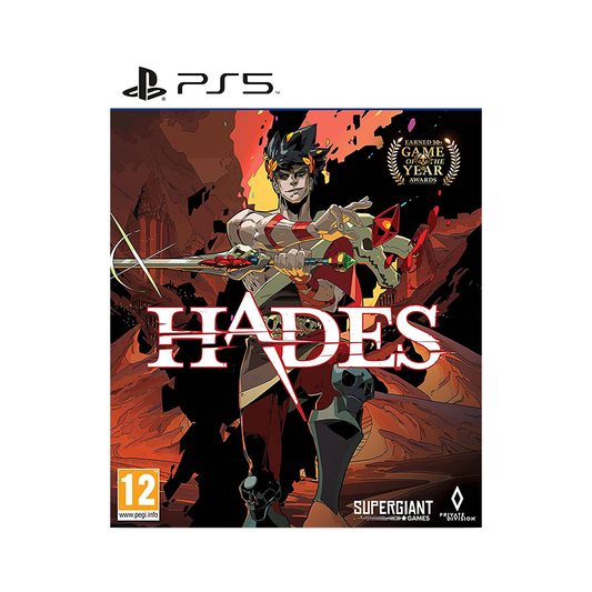 Hades PS5