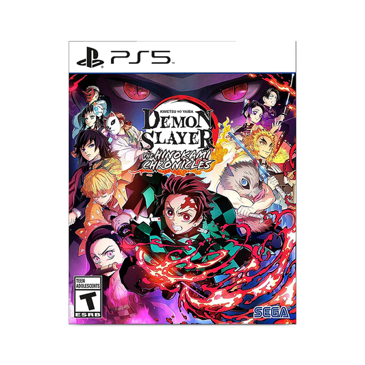 Demon Slayer: The Hinokami Chronicles PS5