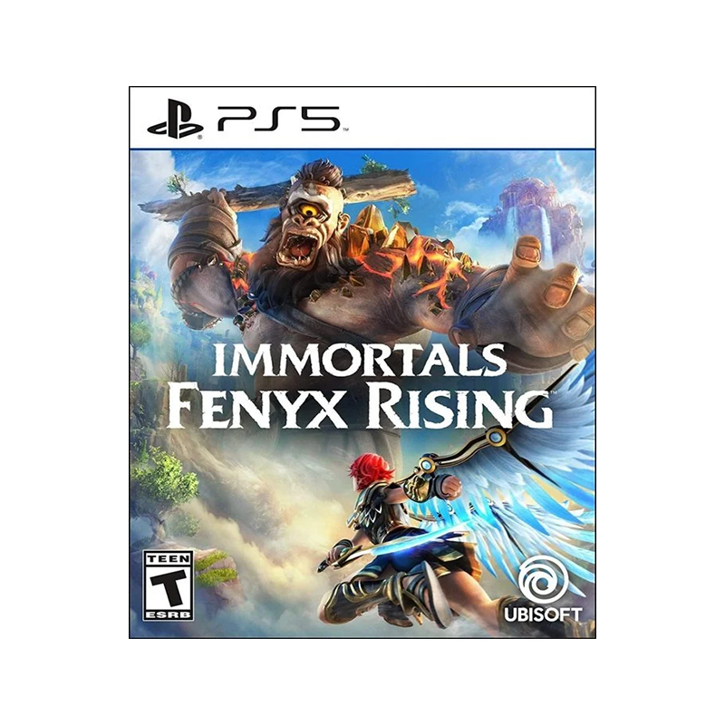 Immortals Fenyx Rising PS5