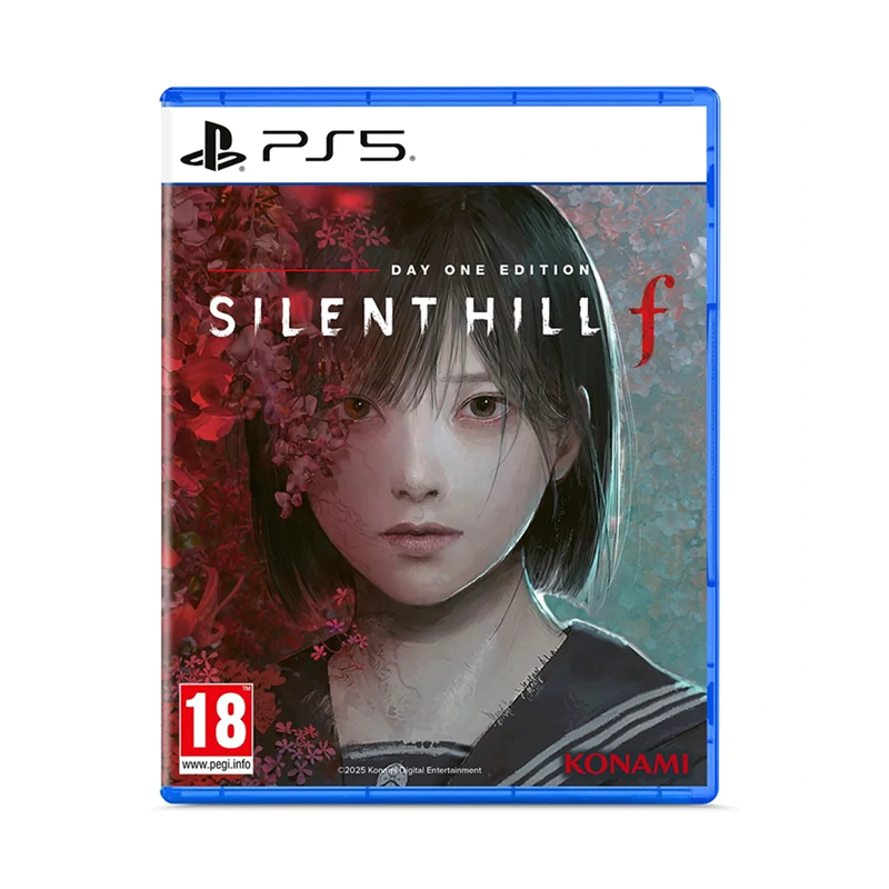 Silent Hill F PS5