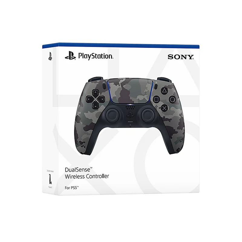 PS5 Controller DualSense CAMO