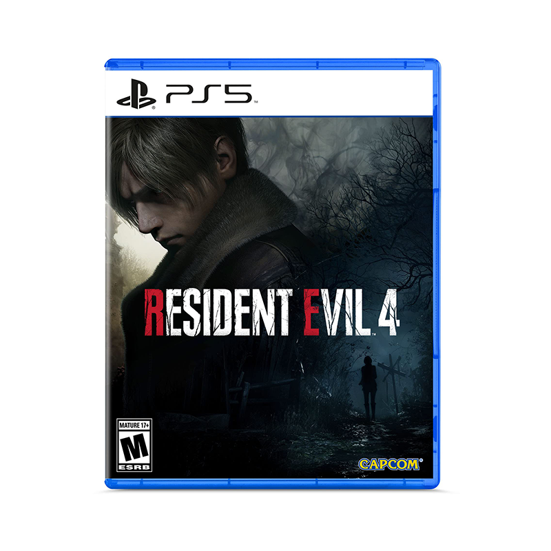 Resident Evil 4 Remake PS5