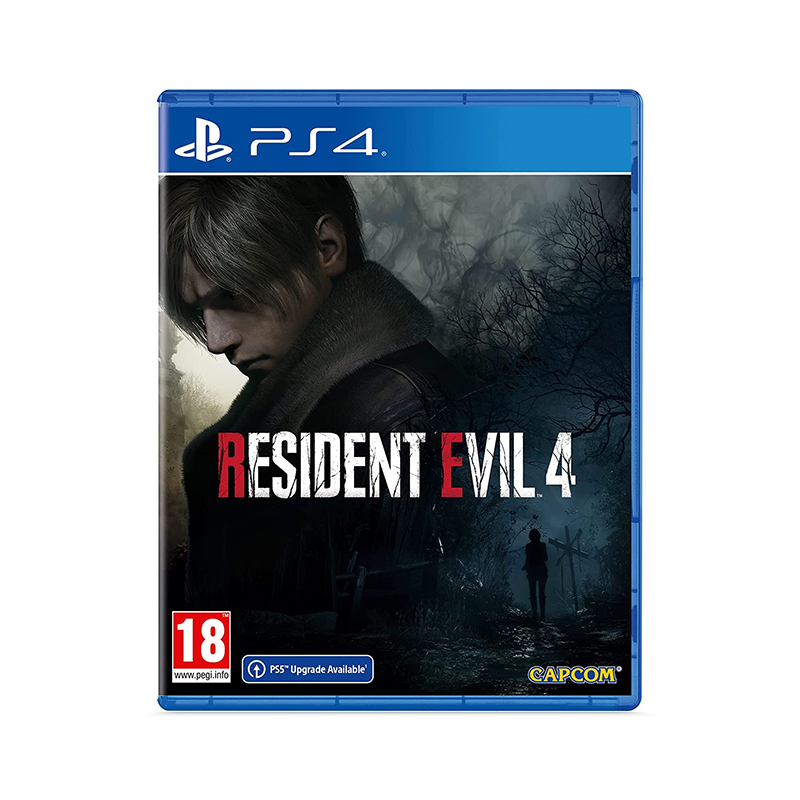 Resident Evil 4 Remake PS4