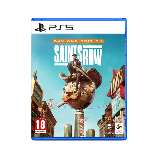 Saints Row PS5