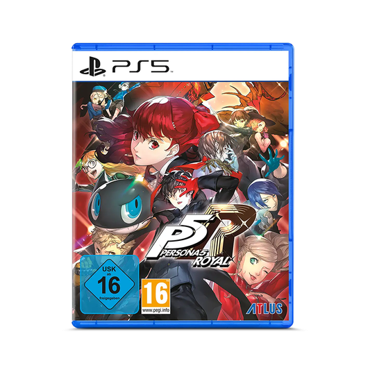 Persona 5 Royal PS5