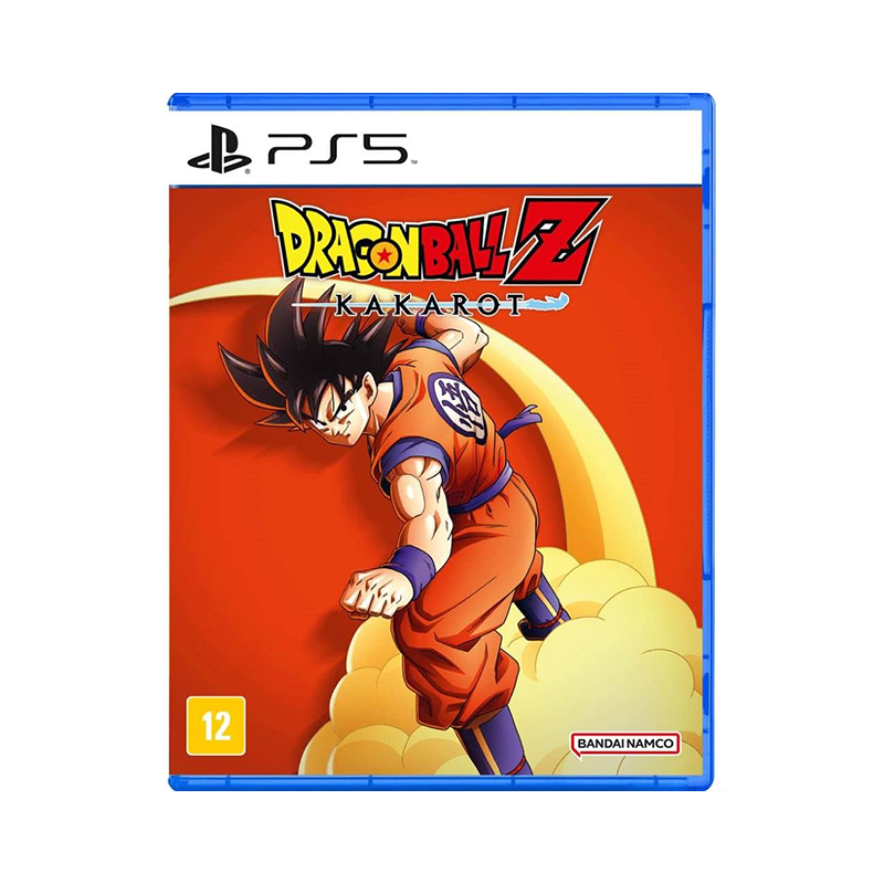 Dragon Ball Z: Kakarot PS5