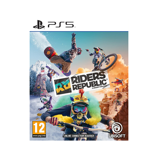 Riders Republic PS5