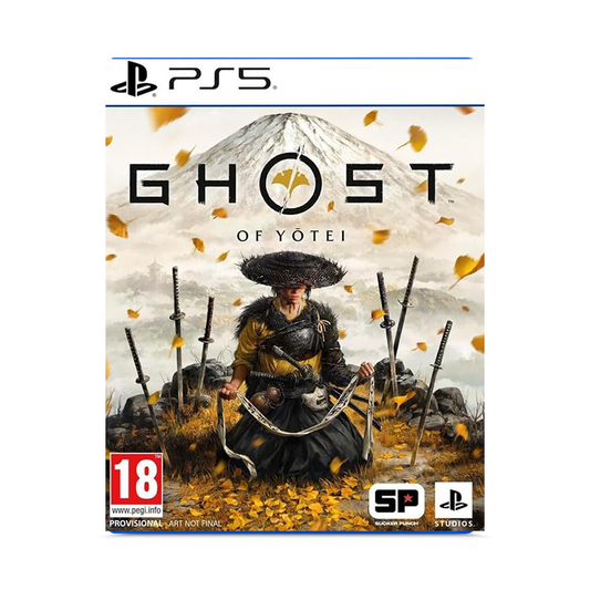 Ghost of Yotei PS5
