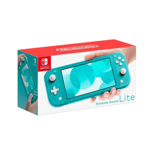 Nintendo Switch Lite Turquoise