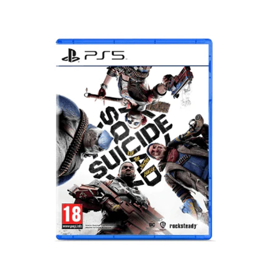 Suicide Squad: Kill the Justice League PS5