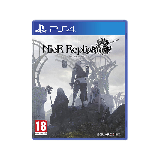 Nier Replicant PS4