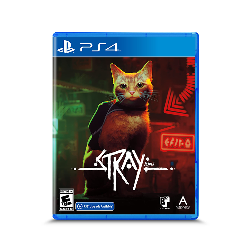 Stray PS4