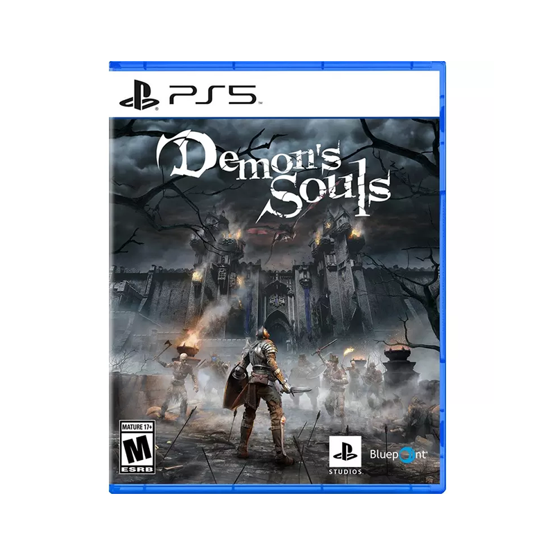 Demon Souls PS5