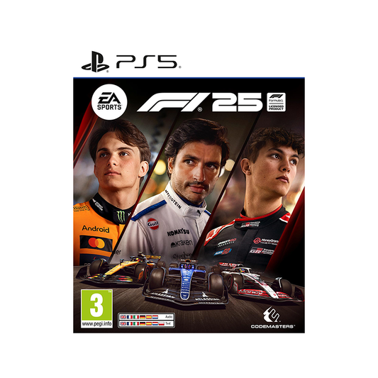 F1 2025 PS5