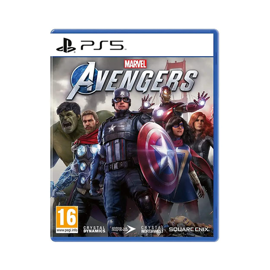 Avengers PS5