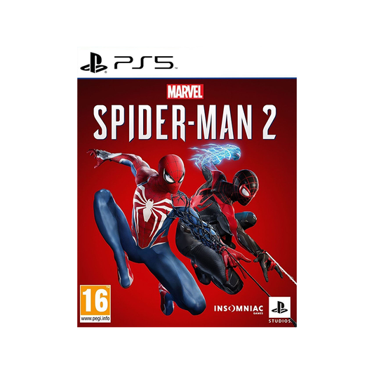 Marvel Spiderman 2 PS5