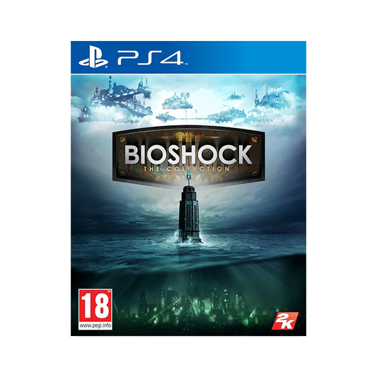 Bioshock The Collection PS4