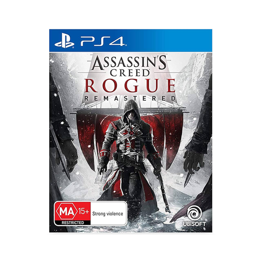 Assassins Creed Rogue PS4